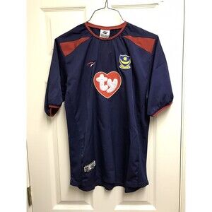 NWOT 2003/05 Portsmouth Away S Jersey Pompey Sport Retro Vintage